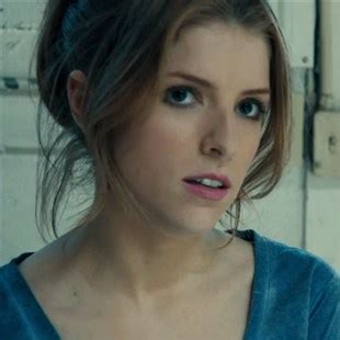 Maybe not,but that lucky bastard got to wrap his arm around them. . Anna kendrick sex tape